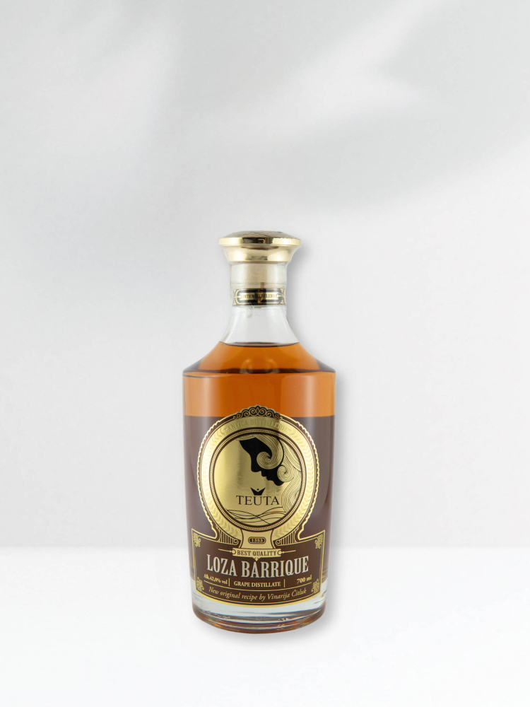 TEUTA LOZA BARRIQUE 0,7L